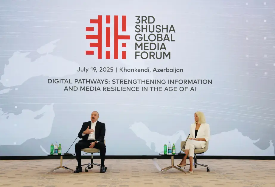 Prezident İlham Əliyev: Cənubi Qafqaz sabit məkan olacaq