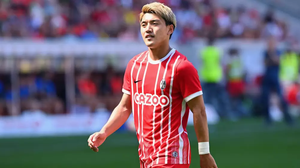 "Borussiya" "Frayburq"un vingeri ilə maraqlanır