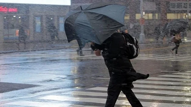 FHN kəskin hava şəraiti ilə bağlı əhaliyə müraciət edib