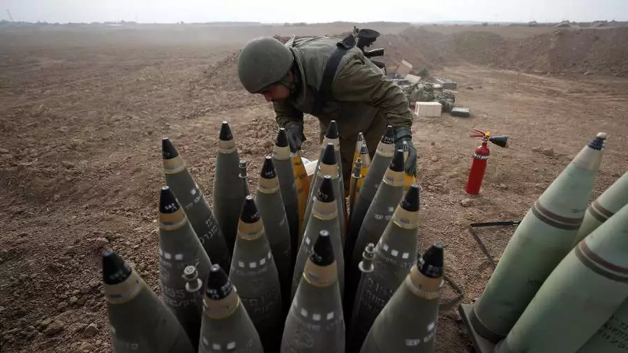 İsrail ordusu HƏMAS-ın əməliyyat qərargahına hücum edib