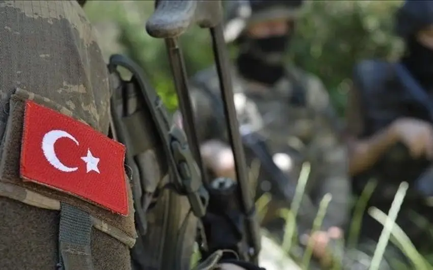 İraqın şimalında şəhid olan türk hərbçilərinin sayı 8-ə çatıb