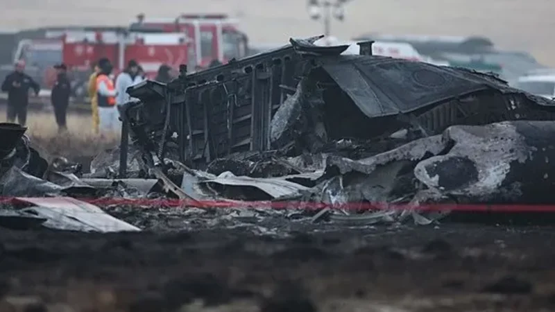 Təyyarə qəzasında həlak olan hərbçilərin nəşi bu gün Türkiyəyə gətiriləcək