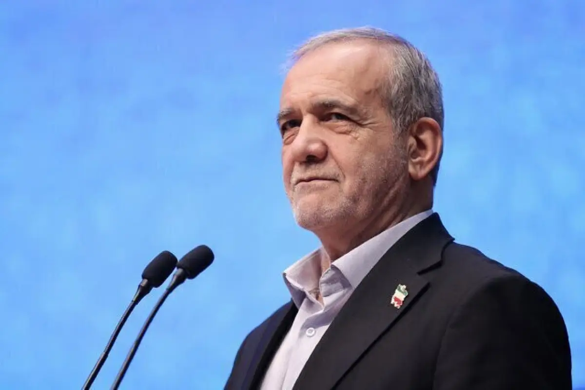 Pezeşkian: Azərbaycan və Ermənistan arasında sülh danışıqlarını dəstəkləyirik