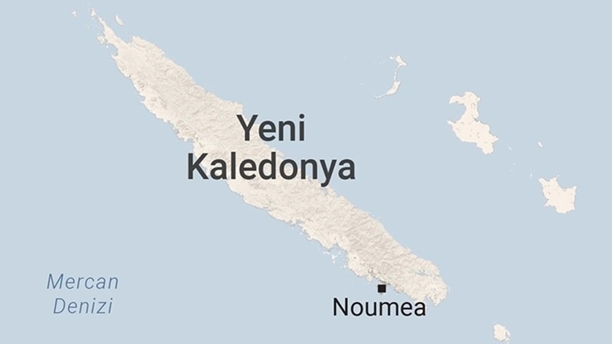 Yeni Kaledoniyada komendant saatı iyulun 22-dək uzadılıb