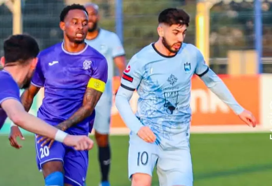 "Zirə" doğma meydanda üç xala sevinib