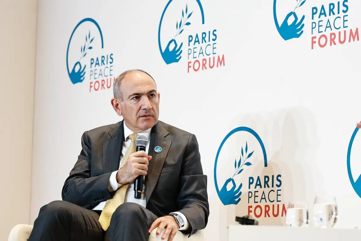 Paşinyan: Azərbaycanla sülh regionumuz üçün tarixi bir dəyişiklikdir