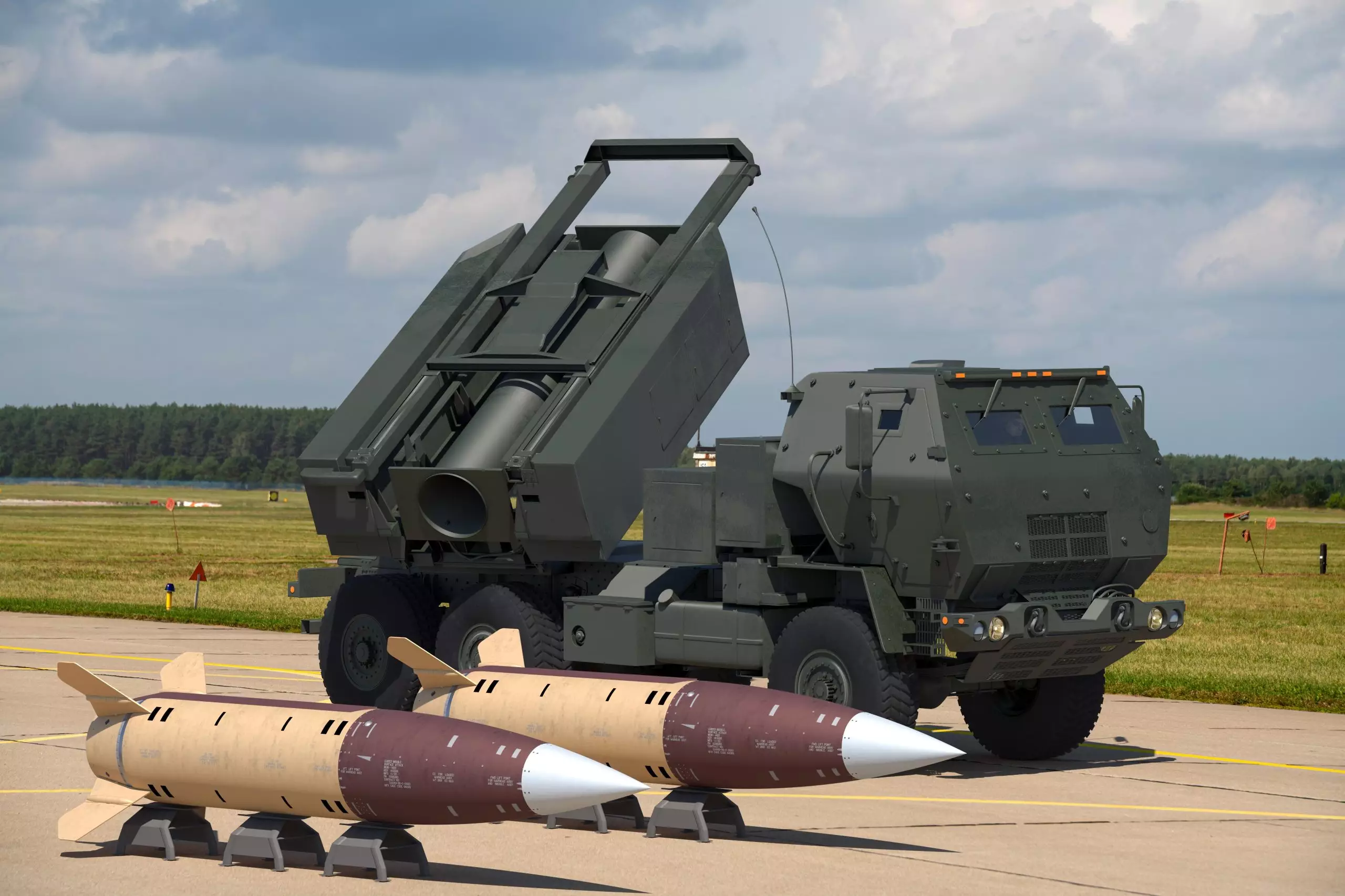 Ukrayna ABŞ-dan ATACMS raketləri almayıb