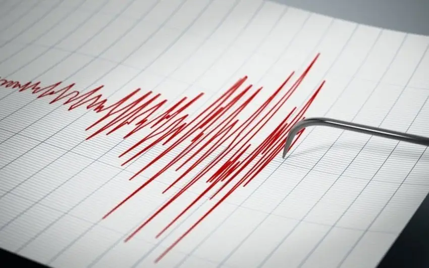 Egey dənizi sahillərində zəlzələ olub