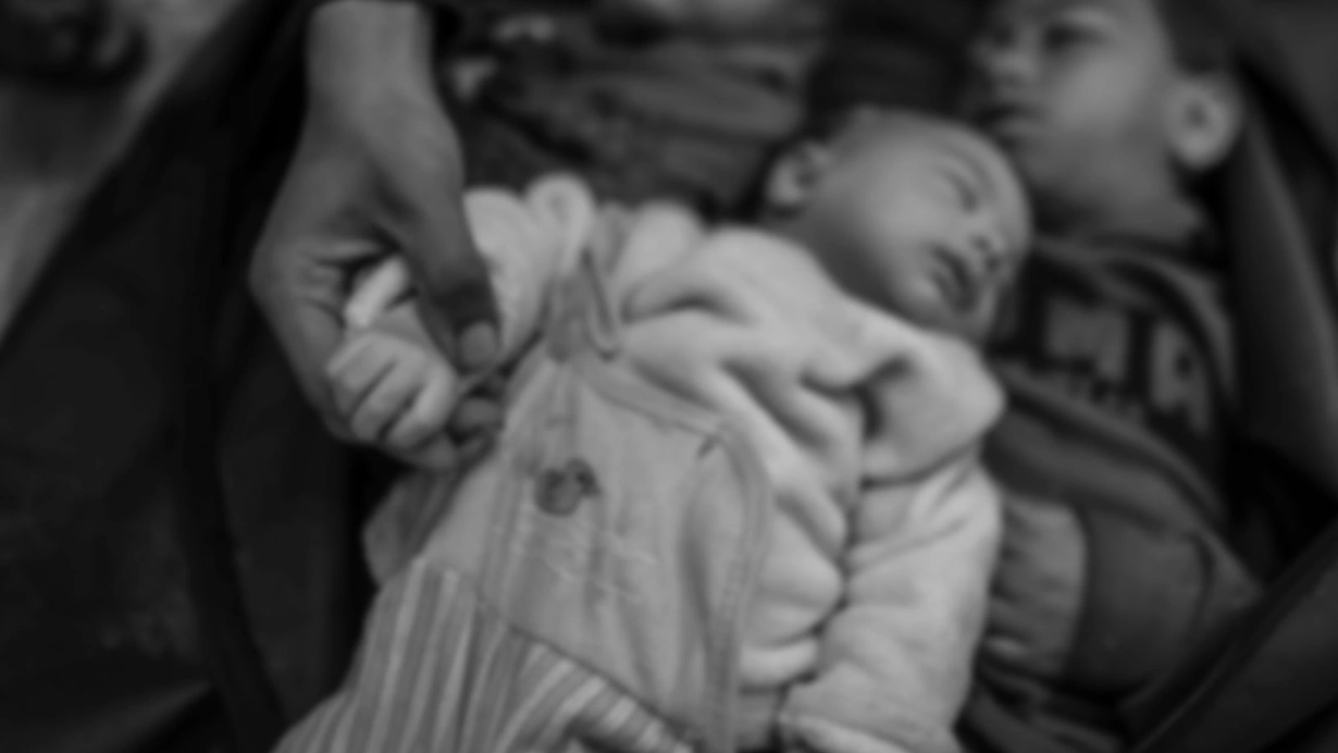 UNICEF Qəzzada 13 mindən çox uşağın öldürüldüyünü açıqlayıb