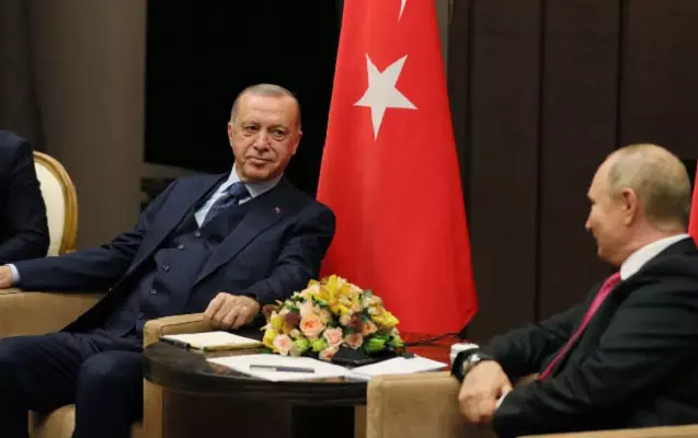 Ərdoğan Putinlə əsir mübadiləsini müzakirə edib