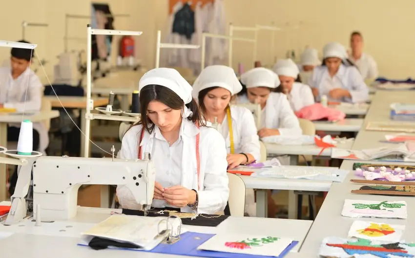 Peşə təhsil müəssisələrinə işə qəbulla bağlı vakansiya seçimi mərhələsinə start verilib