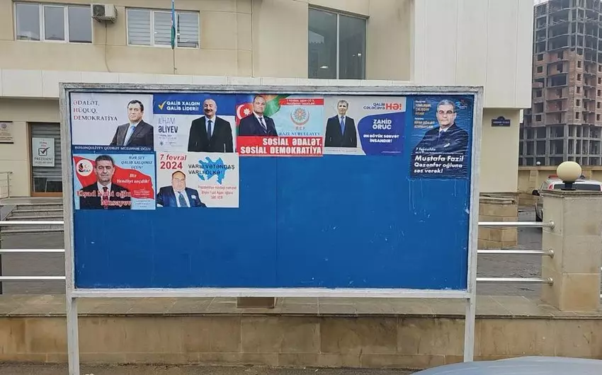 Prezidentliyə namizədlərin seçki fondunun gəlir və xərclərinin ikinci ilkin hesabatı açıqlanıb