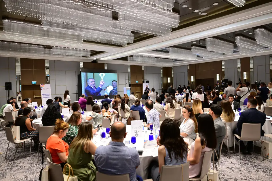 Media nümayəndələrinin iştirakı ilə "Mədəniyyətimiz, mətbuatımız: 150 il birlikdə" adlı tədbir keçirilib