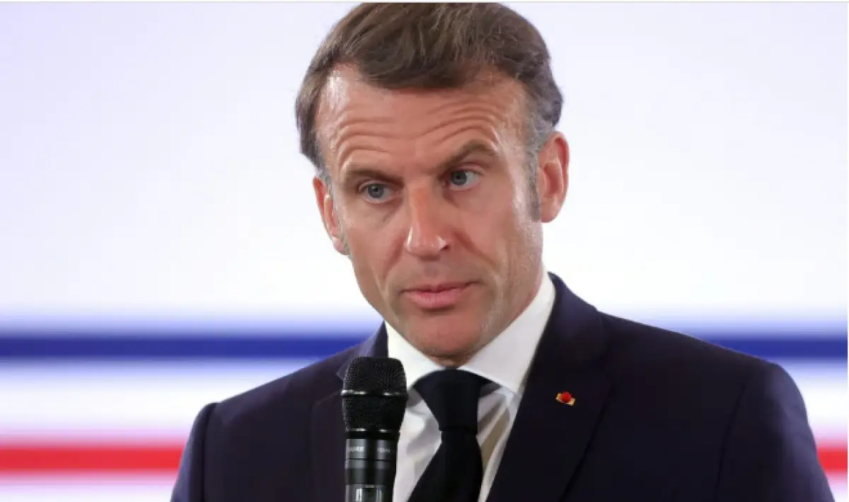 "Fransa Rusiya qarşısında zəiflik nümayiş etdirməməlidir"