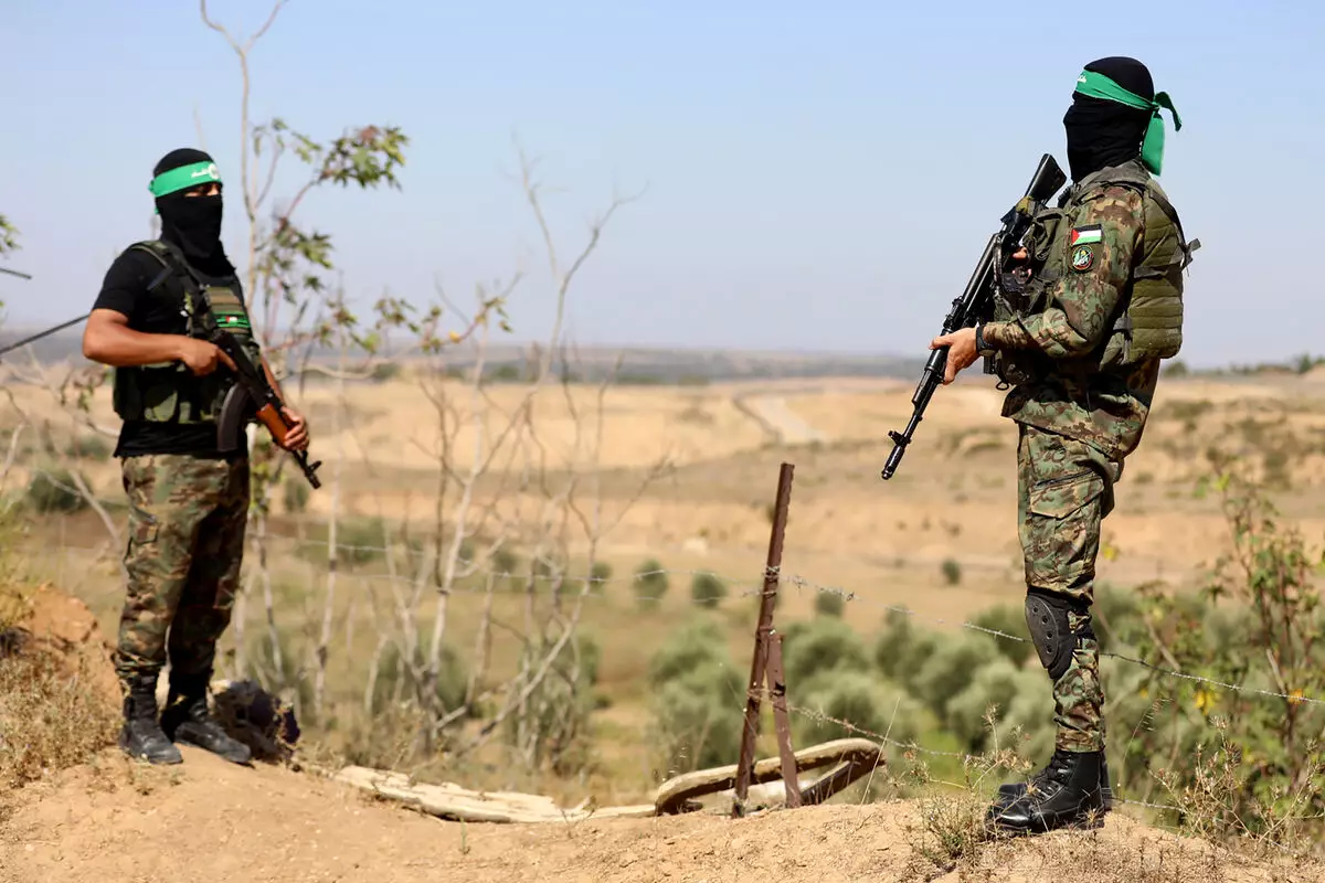 HƏMAS: “Bayden və Blinkenin Qəzza ilə bağlı şərhləri yanlışdır”