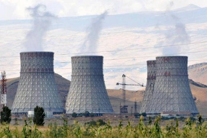 Ermənistanın Atom Elektrik stansiyasının keçmiş direktoru külli miqdarda vəsait mənimsəməkdə ittiham olunur
