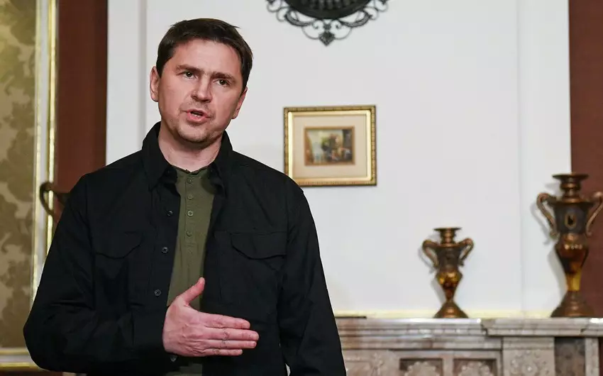 Rəsmi Kiyev: "Rusiya ilə heç bir danışıqlar olmayacaq"