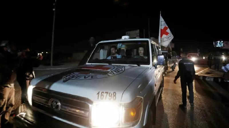 Xartumda Beynəlxalq Qızıl Xaç Komitəsinin konvoyuna hücum edilib