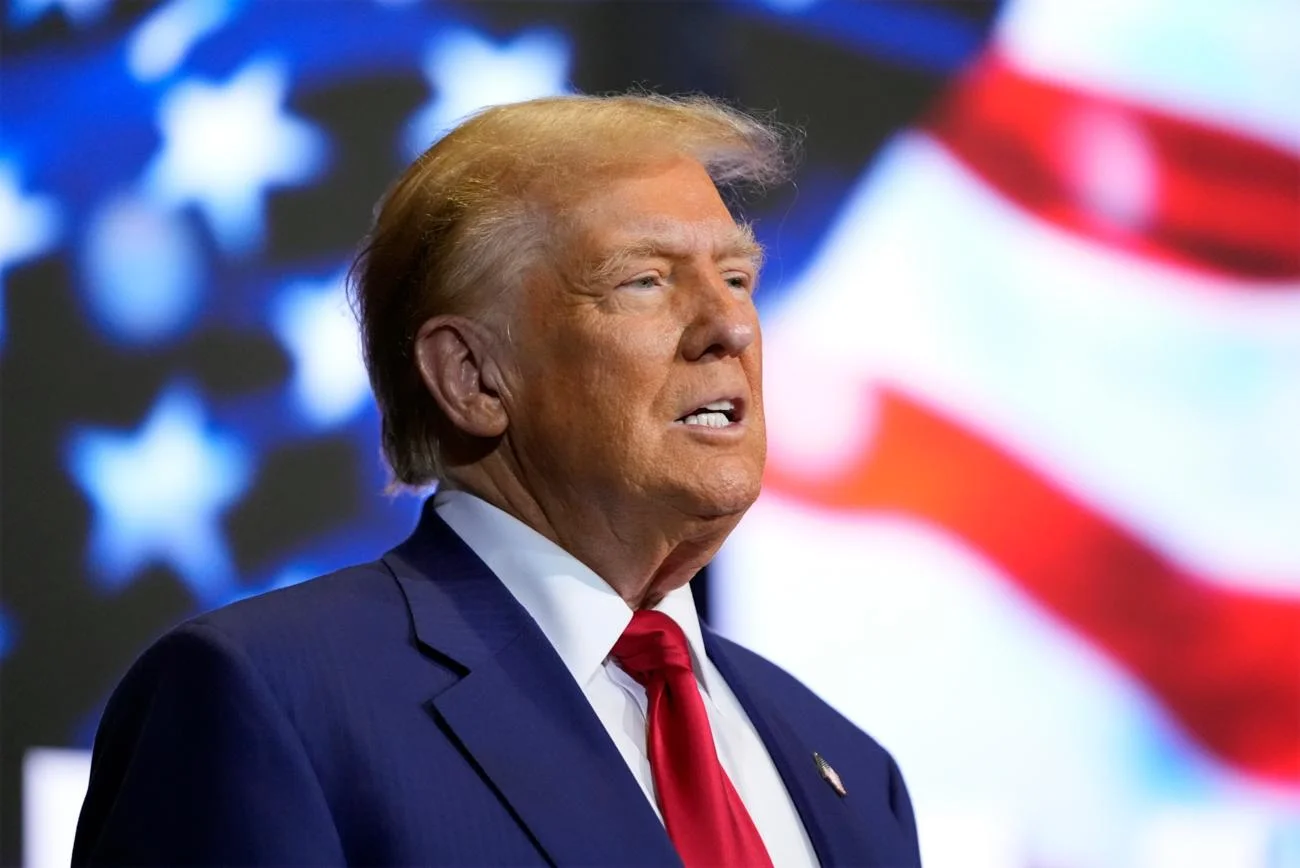 Белый дом: Трамп держит открытыми все варианты по Ирану