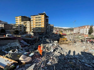 Qaziantepdə zəlzələ qeydə alındı