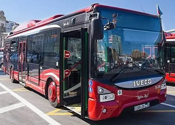 Respublika Stadionunun qarşısına avtobusların girişi məhdudlaşdırılıb