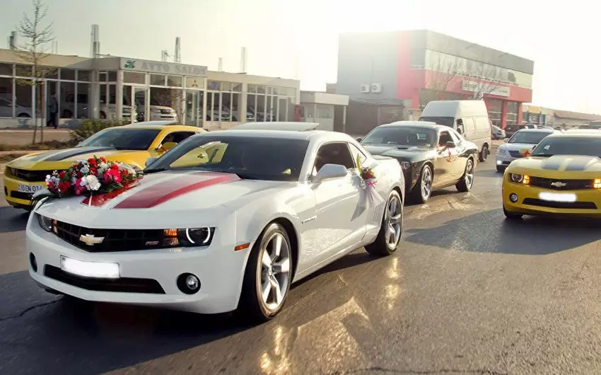 NİİM: Toy karvanlarında iştirak edən sürücülər küçə və prospektlərdə süni sıxlıq yaradırlar