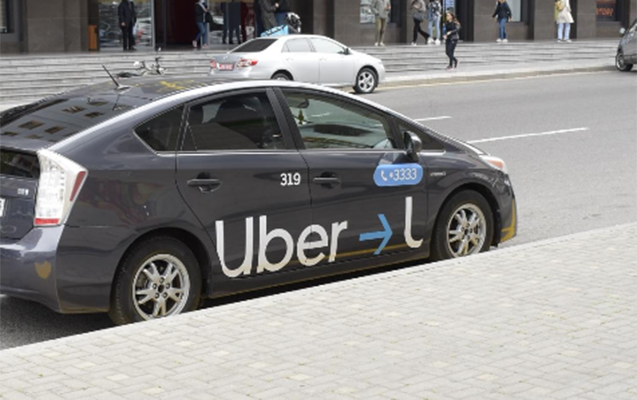 “Uber Azərbaycan” cərimələndi
