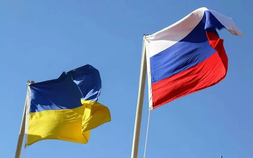 Rusiya-Ukrayna danışıqları başa çatdı