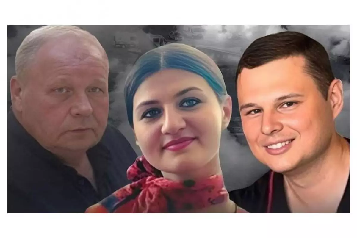 Onlar II Fəxri Xiyabanda dəfn olunacaqlar