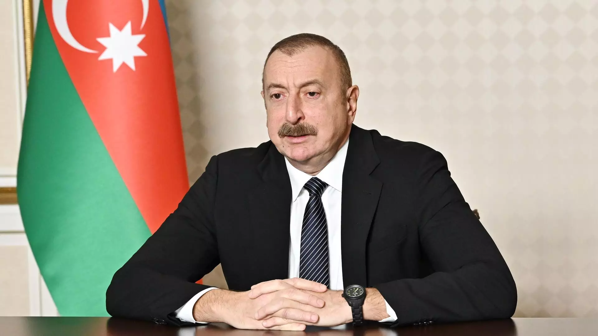 İlham Əliyev: "Azərbaycan BP şirkəti ilə dərin qatlardan qaz hasilatı üzrə layihələr həyata keçirir"