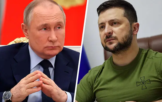 "Putin və Zelenski ilə danışıqlar aparırıq"