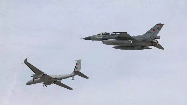 İraqın şimalında 8 terrorçu zərərsizləşdirilib