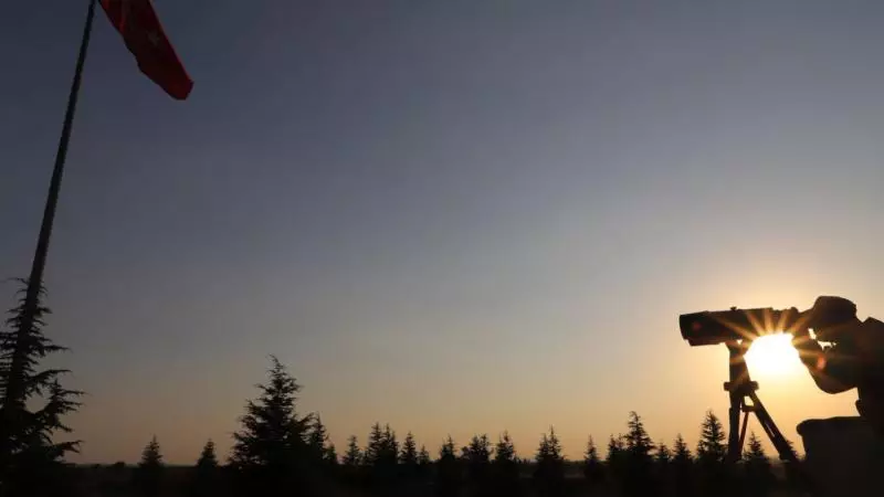 Türkiyədə 5 FETÖ üzvü Yunanıstana qaçmağa cəhd edərkən yaxalanıb