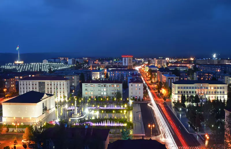 Prezidentin Naxçıvandakı səlahiyyətli nümayəndəsi inzibati vəzifələrin birinci təsnifatına daxil edilib