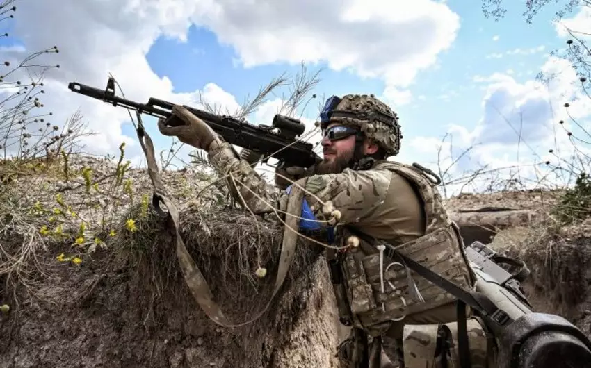 Ukraynada NATO standartlarına uyğun silahlar istehsal olunacaq
