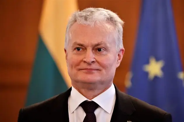 Litva Prezidenti Trampa təşəkkür etdi