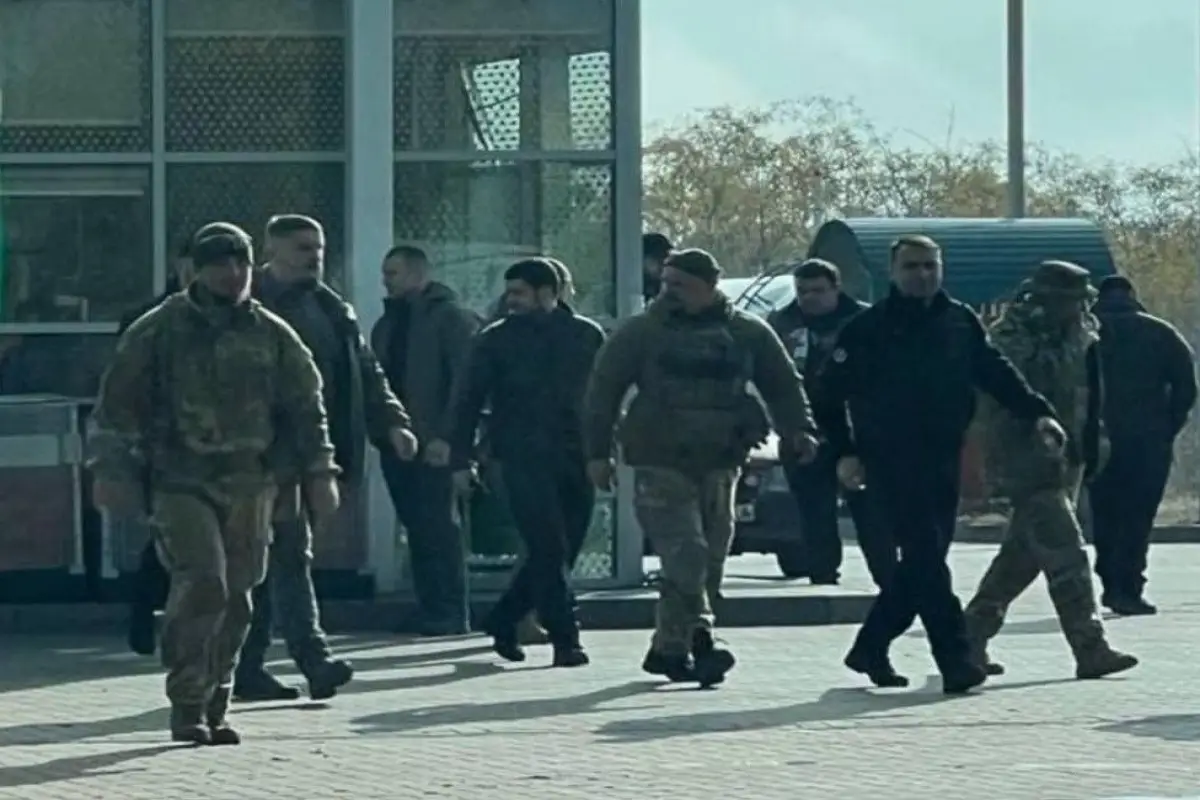 Ukrayna kəşfiyyatının rəhbəri Budanov Pokrovska gedib