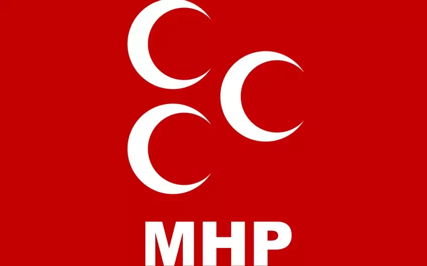 MHP Azərbaycanı təbrik edib