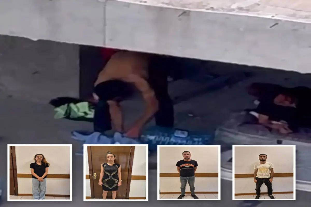 Yasamalda narkotik aludəçilərinin yayılan görüntüləri araşdırılıb, saxlanılan var