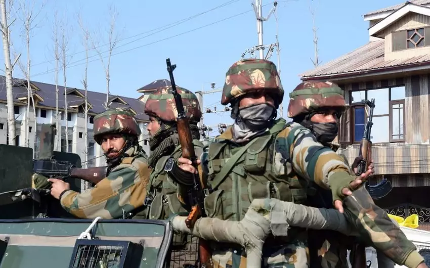 Hindistan genişmiqyaslı hərbi təlimlərə hazırlaşır