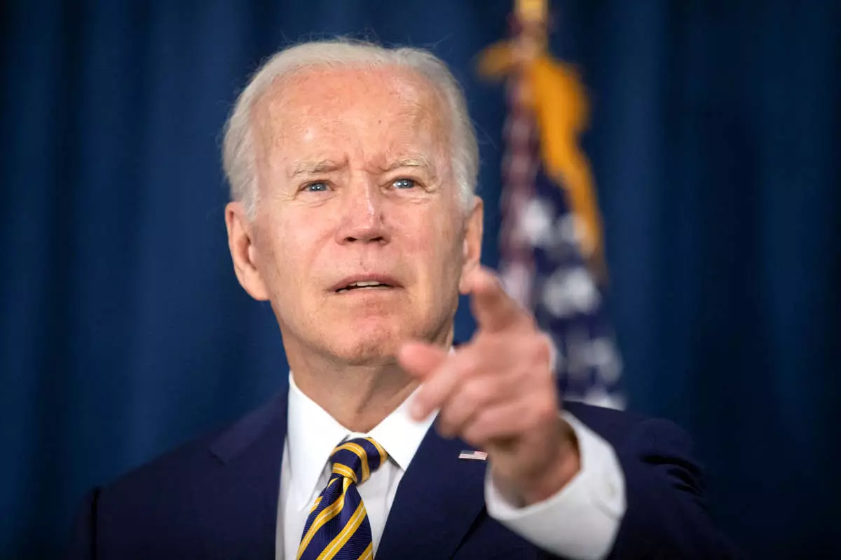 Bayden Netanyahunu Qəzzadakı vəziyyətə görə yardımı kəsməklə hədələyib