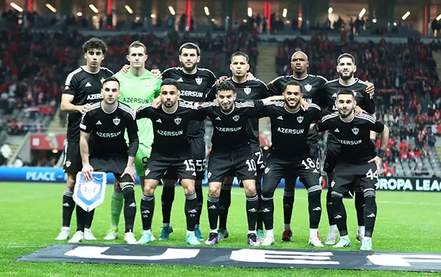 “Qarabağ” bu gün “Bayer 04” ilə üz-üzə gələcək