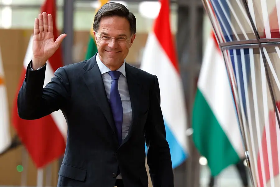 Rutte: İstanbulda Rusiya-Ukrayna danışıqları ciddi deyil