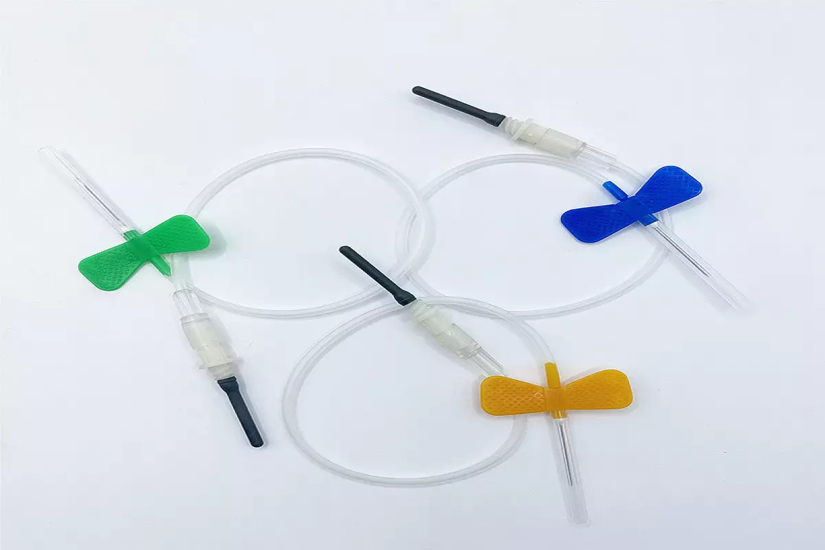 Azərbaycanda Çin istehsalı olan qanalma iynəsinin satışı qadağan edilib