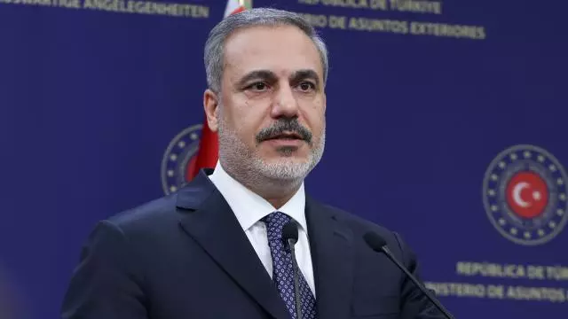 Hakan Fidan Misirə gedir