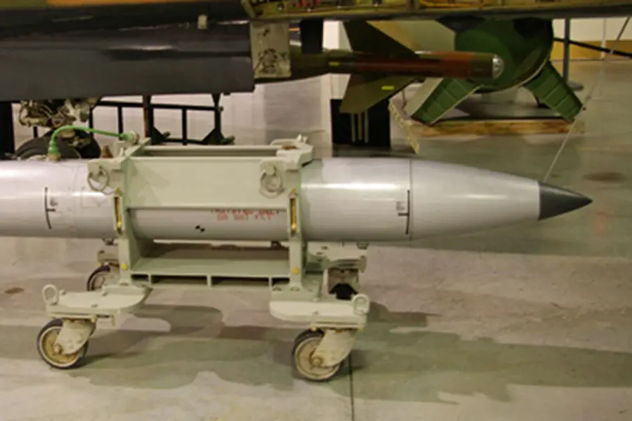 ABŞ asteroidə nüvə zərbəsi endirməyi təklif edib