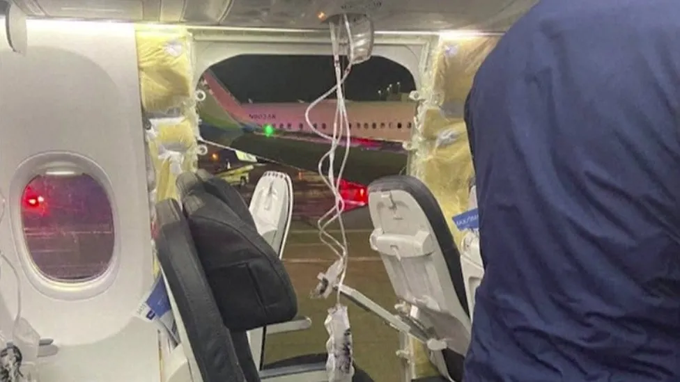 "Boeing" şirkəti "737 Max" istehsalında keyfiyyət yoxlamalarını artıracaq