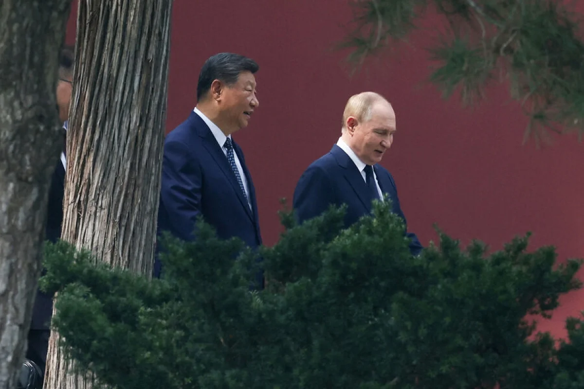 Si Cinpin Putinlə strateji dialoqa hazır olduğunu bildirdi