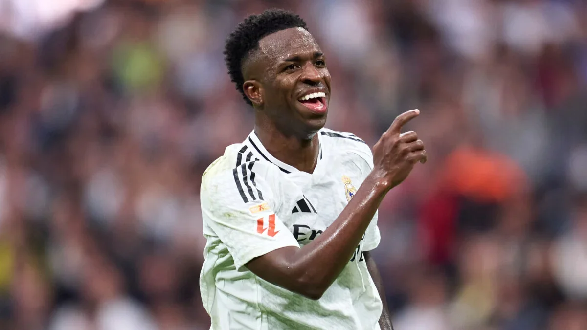 Real Madrid Rejects €230M Saudi Bid for Vinicius Junior