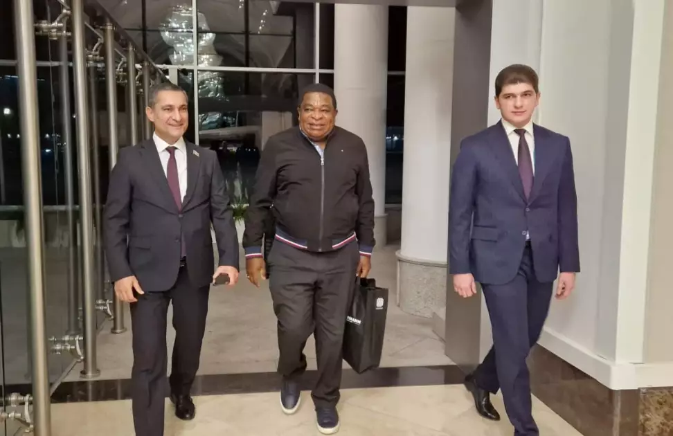 Parlamentlərarası İttifaqın Baş katibi Azərbaycana səfərə gəlib